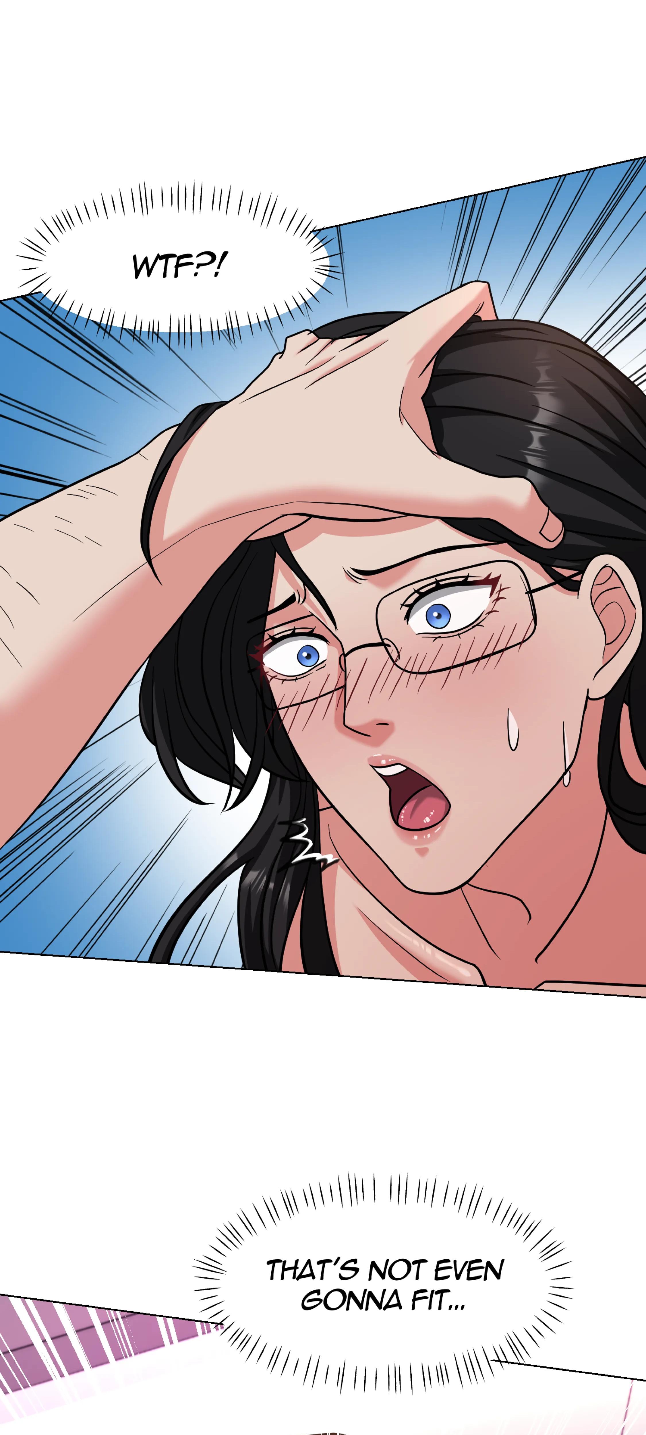 Touch Me Down (Uncensored) chapter 8 page 25