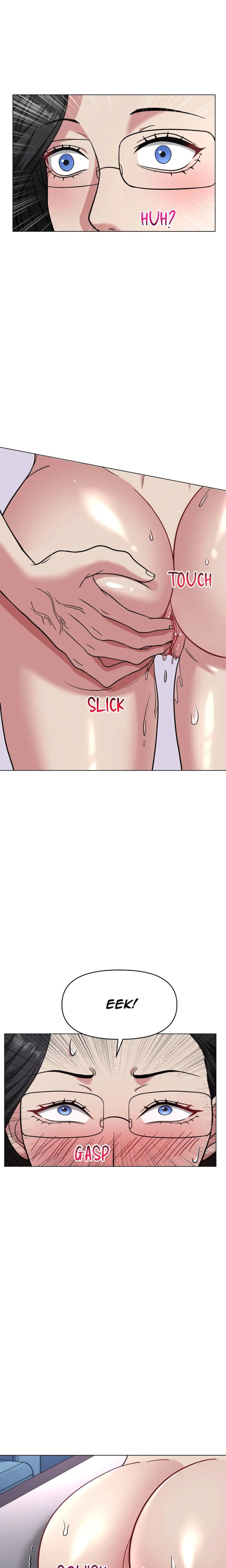 Touch Me Down (Uncensored) chapter 9 page 4