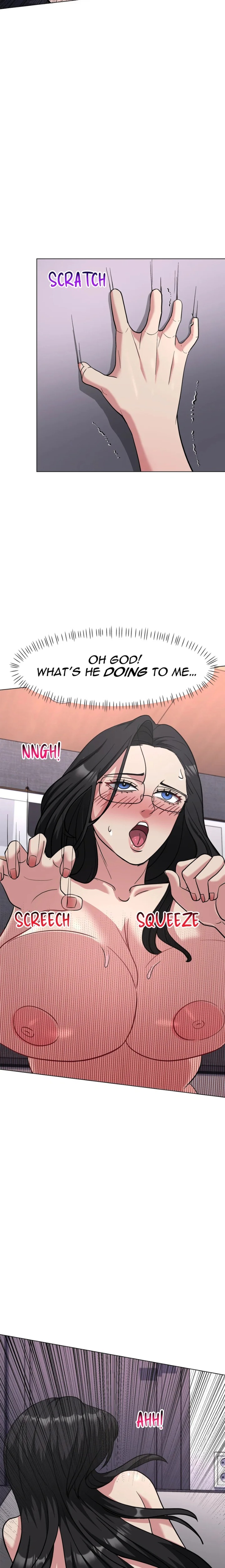 Touch Me Down (Uncensored) chapter 9 page 8