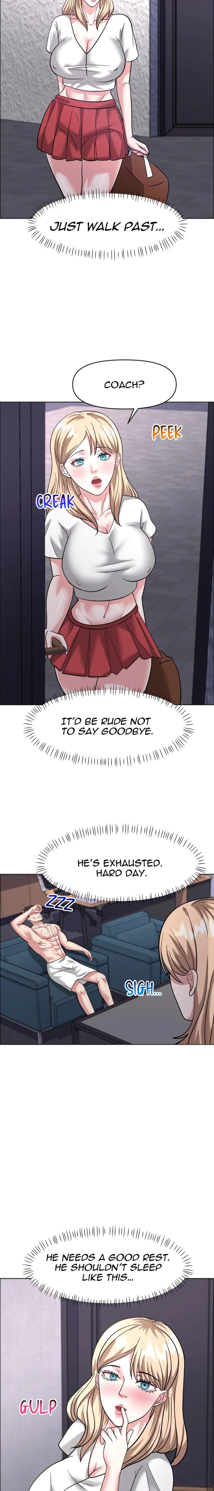 Touch Me Down (Uncensored) chapter 9 page 17