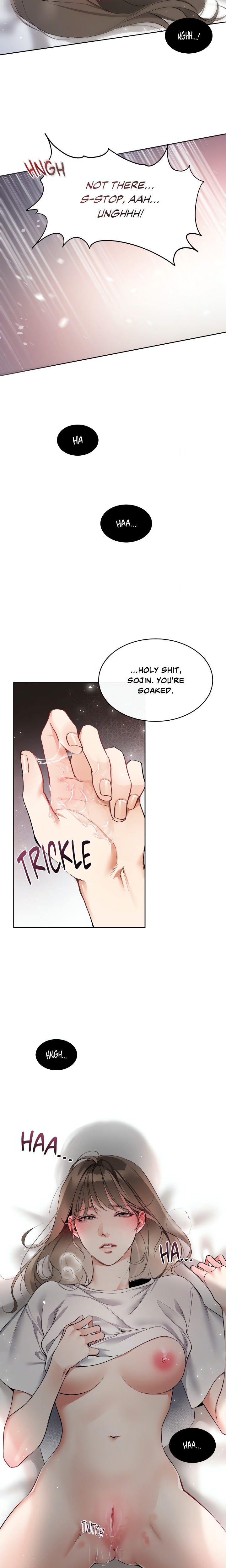 Touch Me Tease Me (Uncensored) chapter 1 page 13
