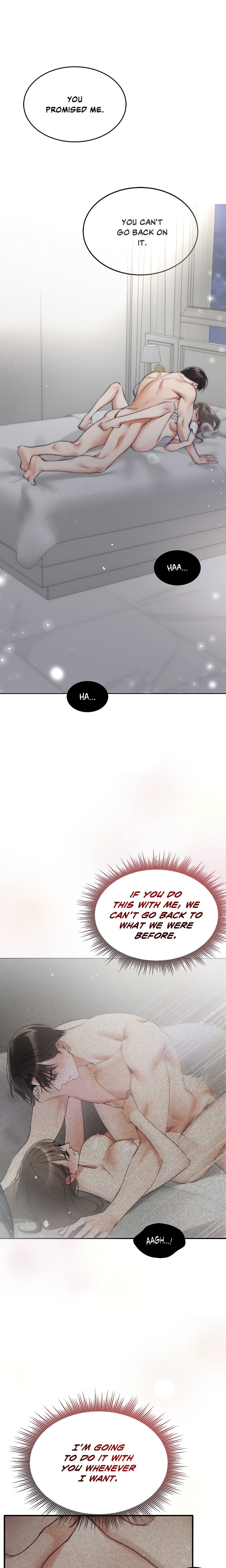 Touch Me Tease Me (Uncensored) chapter 1 page 15