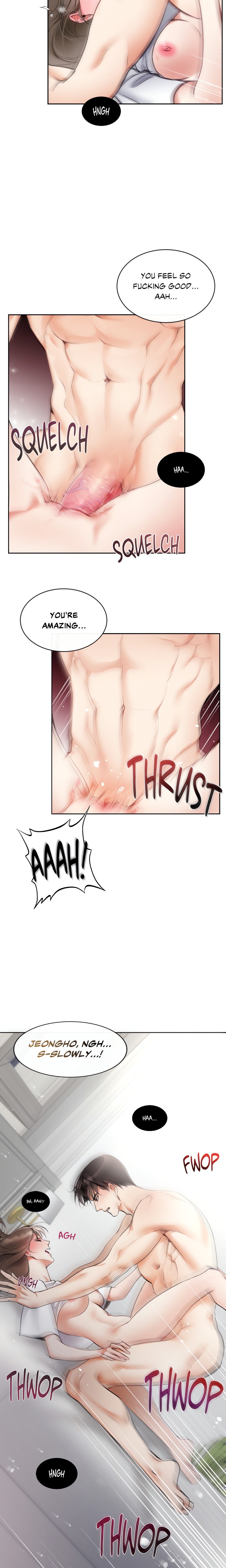 Touch Me Tease Me (Uncensored) chapter 1 page 18