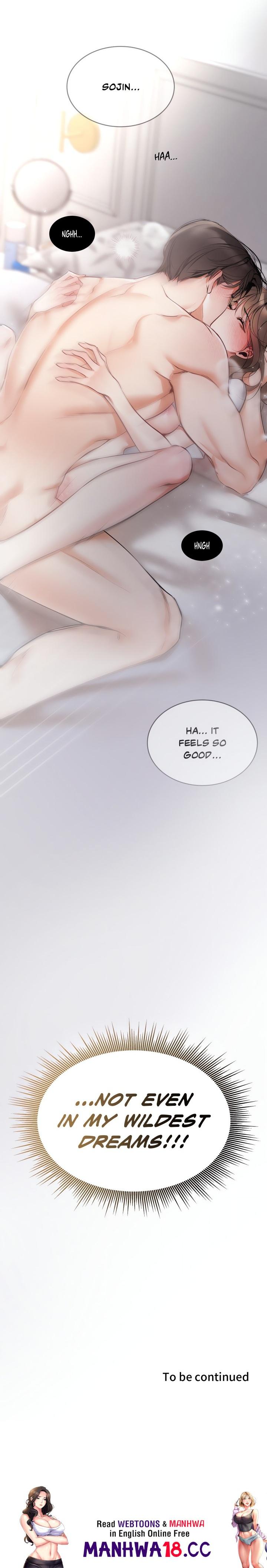 Touch Me Tease Me (Uncensored) chapter 1 page 20