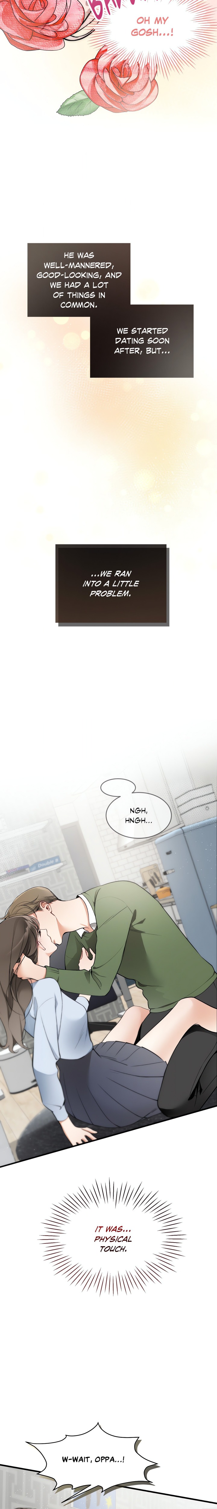 Touch Me Tease Me (Uncensored) chapter 2 page 7