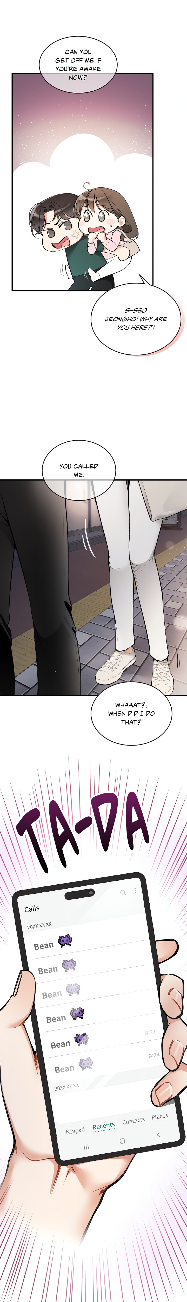 Touch Me Tease Me (Uncensored) chapter 2 page 16