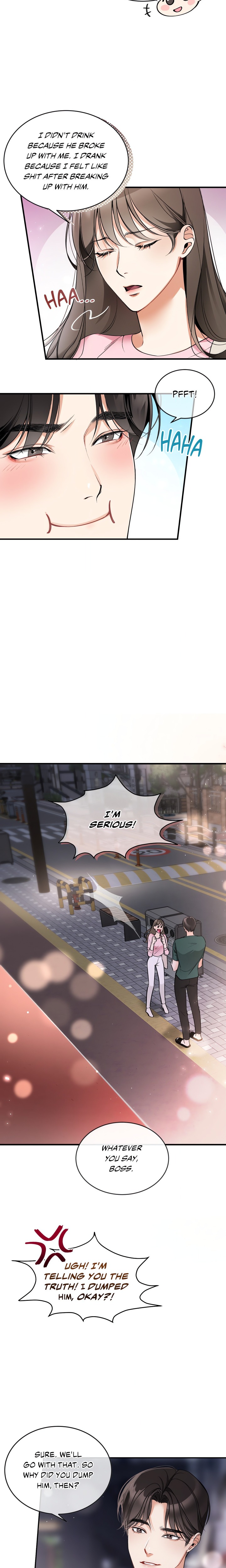 Touch Me Tease Me (Uncensored) chapter 2 page 19