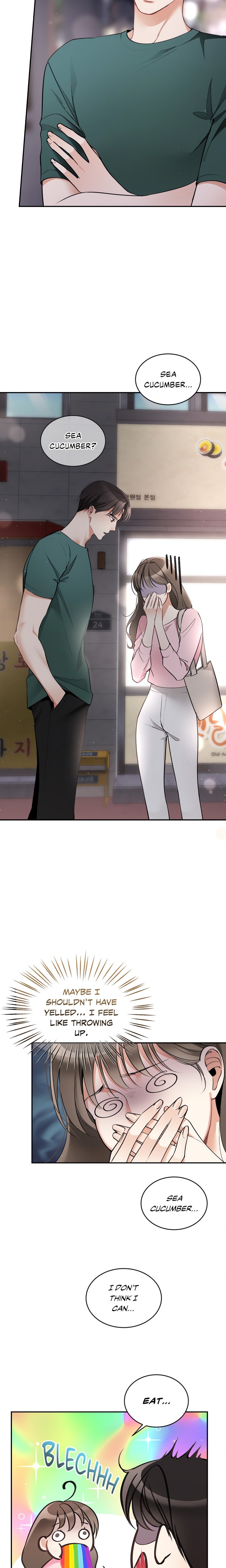 Touch Me Tease Me (Uncensored) chapter 2 page 20