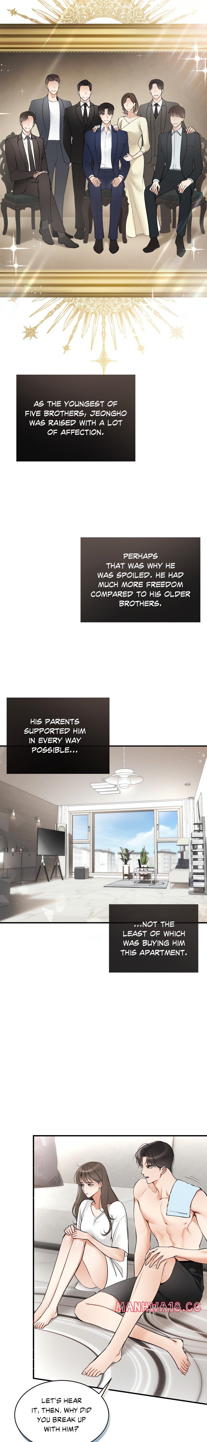 Touch Me Tease Me (Uncensored) chapter 2 page 23
