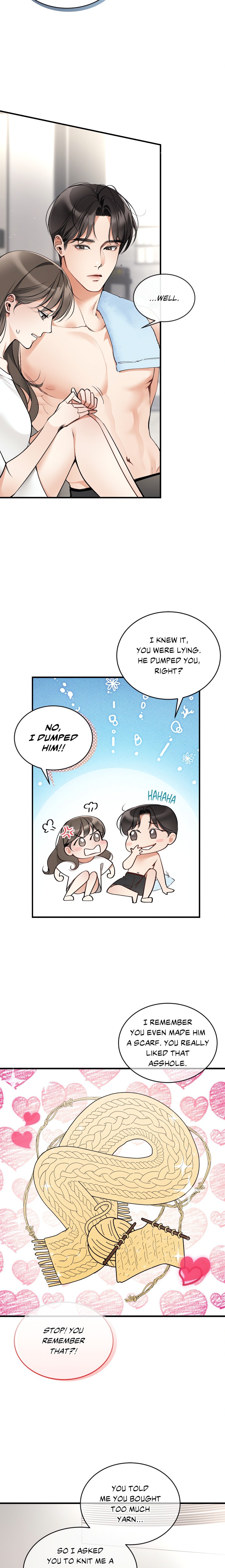 Touch Me Tease Me (Uncensored) chapter 2 page 24