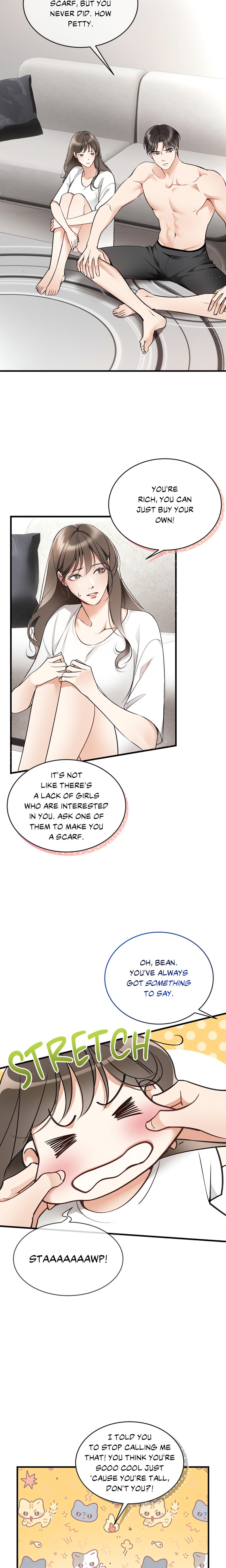 Touch Me Tease Me (Uncensored) chapter 2 page 25