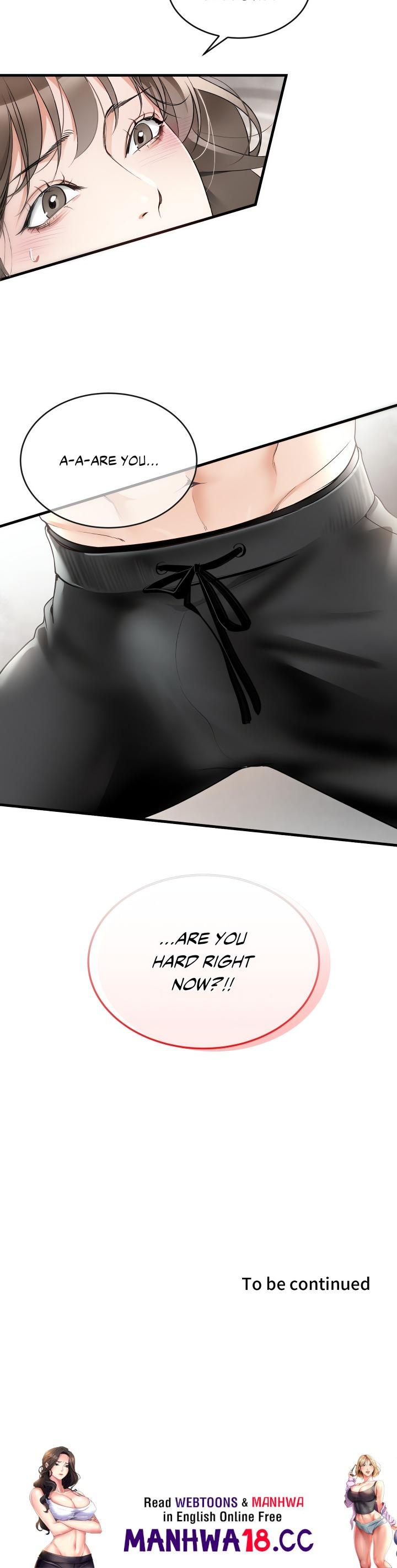 Touch Me Tease Me (Uncensored) chapter 2 page 27