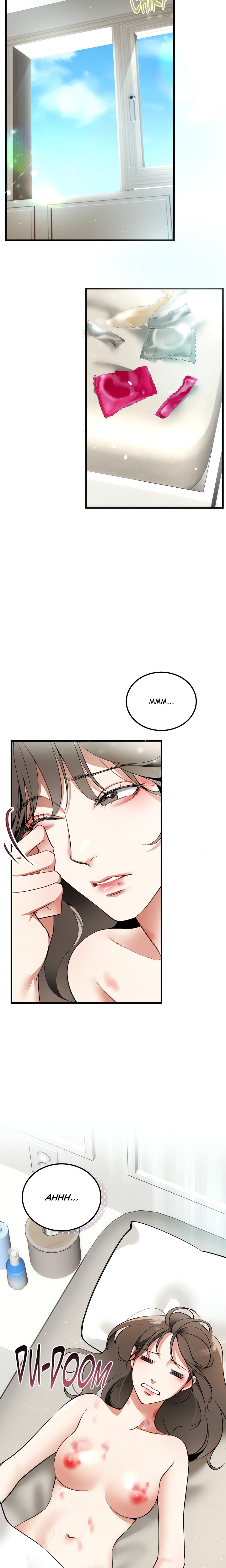 Touch Me Tease Me (Uncensored) chapter 5 page 12