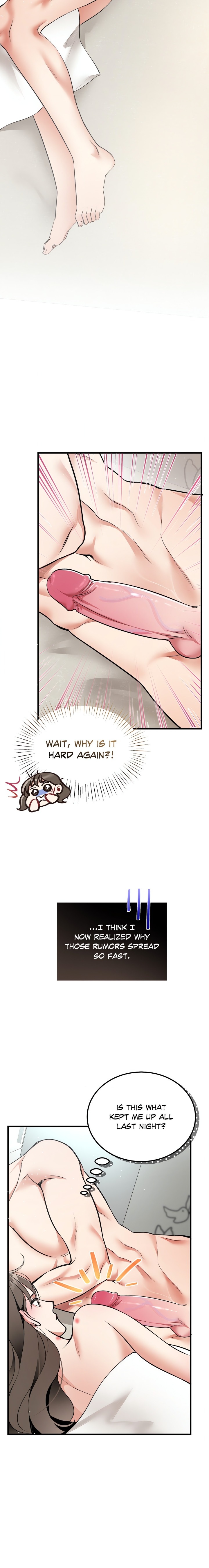 Touch Me Tease Me (Uncensored) chapter 5 page 15