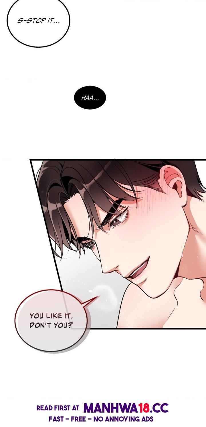 Touch Me Tease Me (Uncensored) chapter 6 page 3