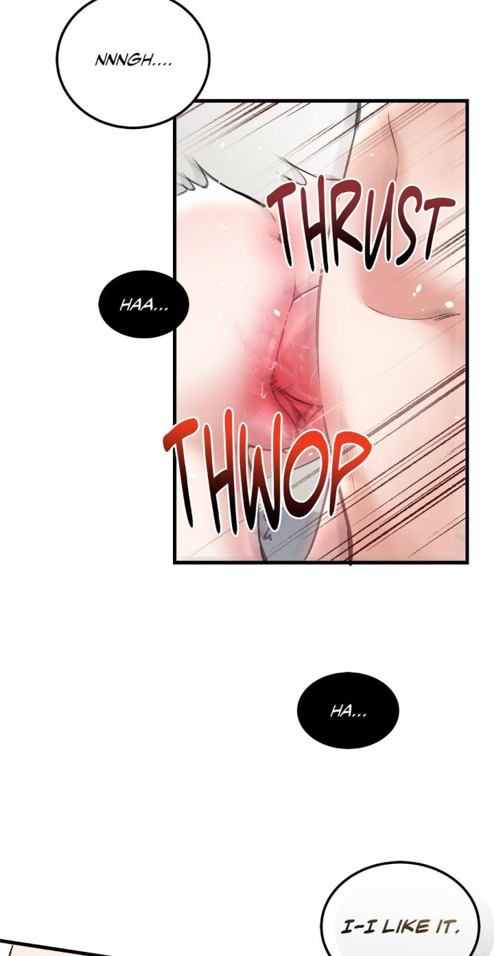 Touch Me Tease Me (Uncensored) chapter 6 page 5