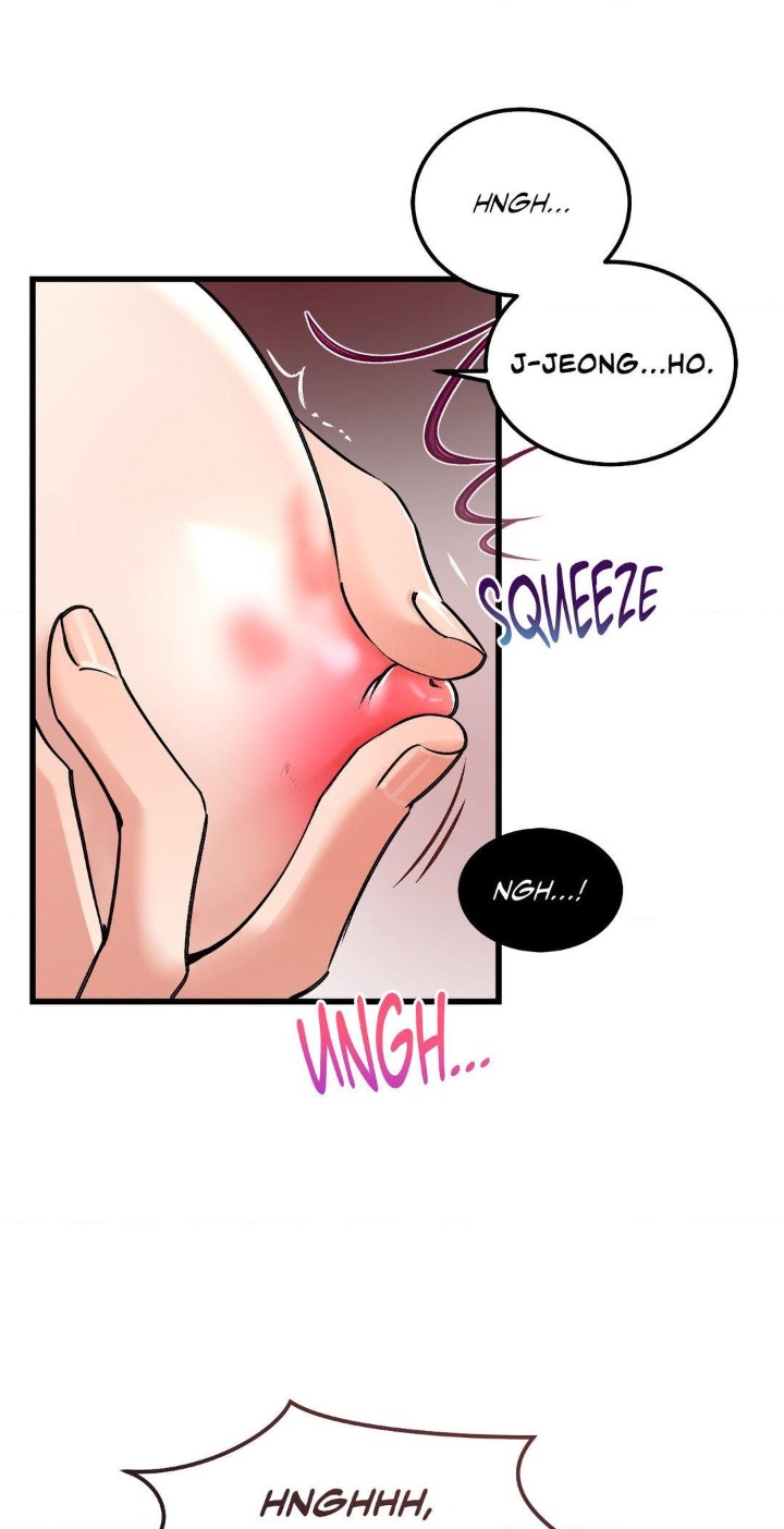 Touch Me Tease Me (Uncensored) chapter 6 page 7