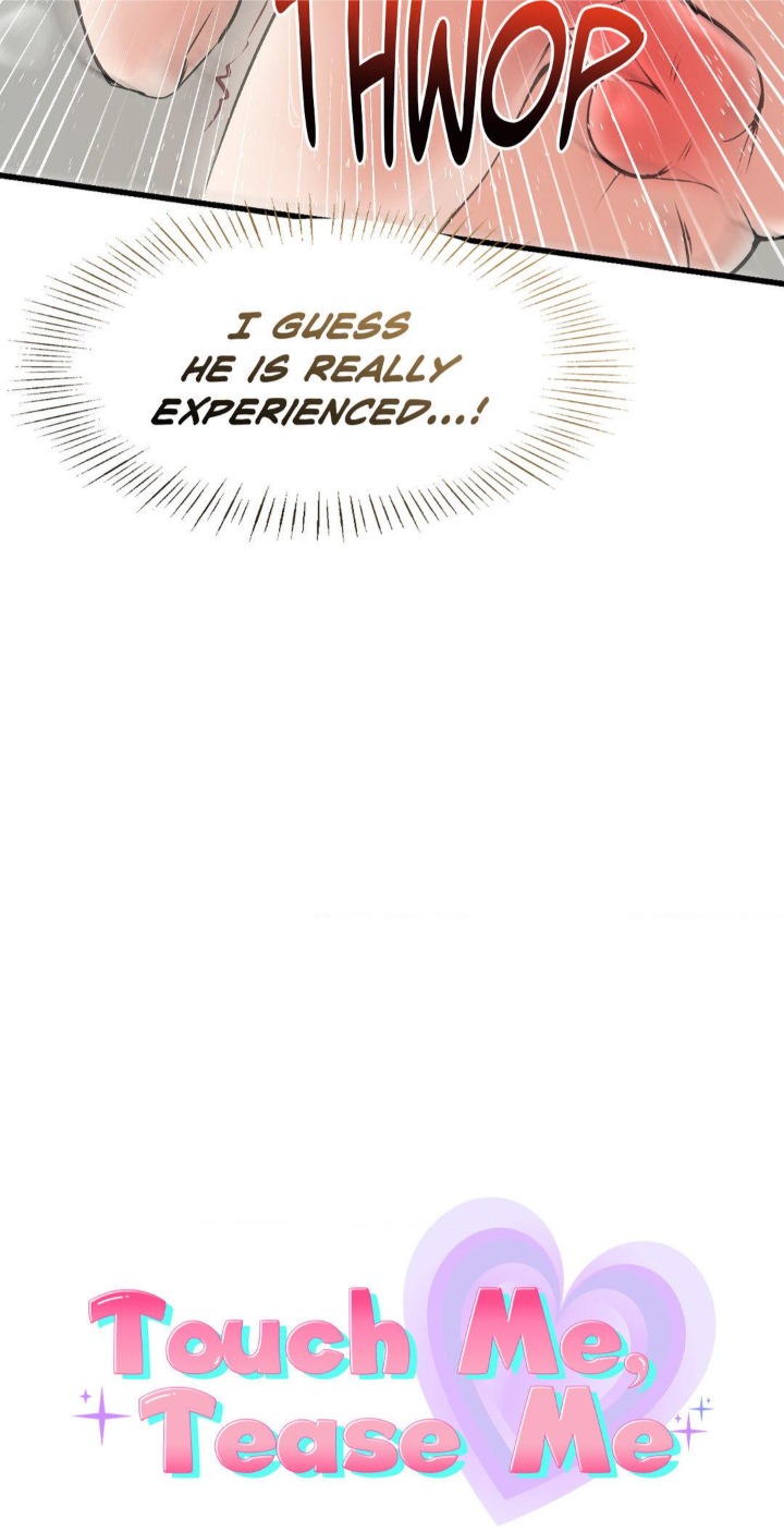Touch Me Tease Me (Uncensored) chapter 6 page 9