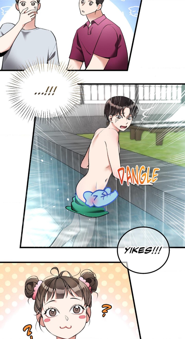 Touch Me Tease Me (Uncensored) chapter 6 page 14