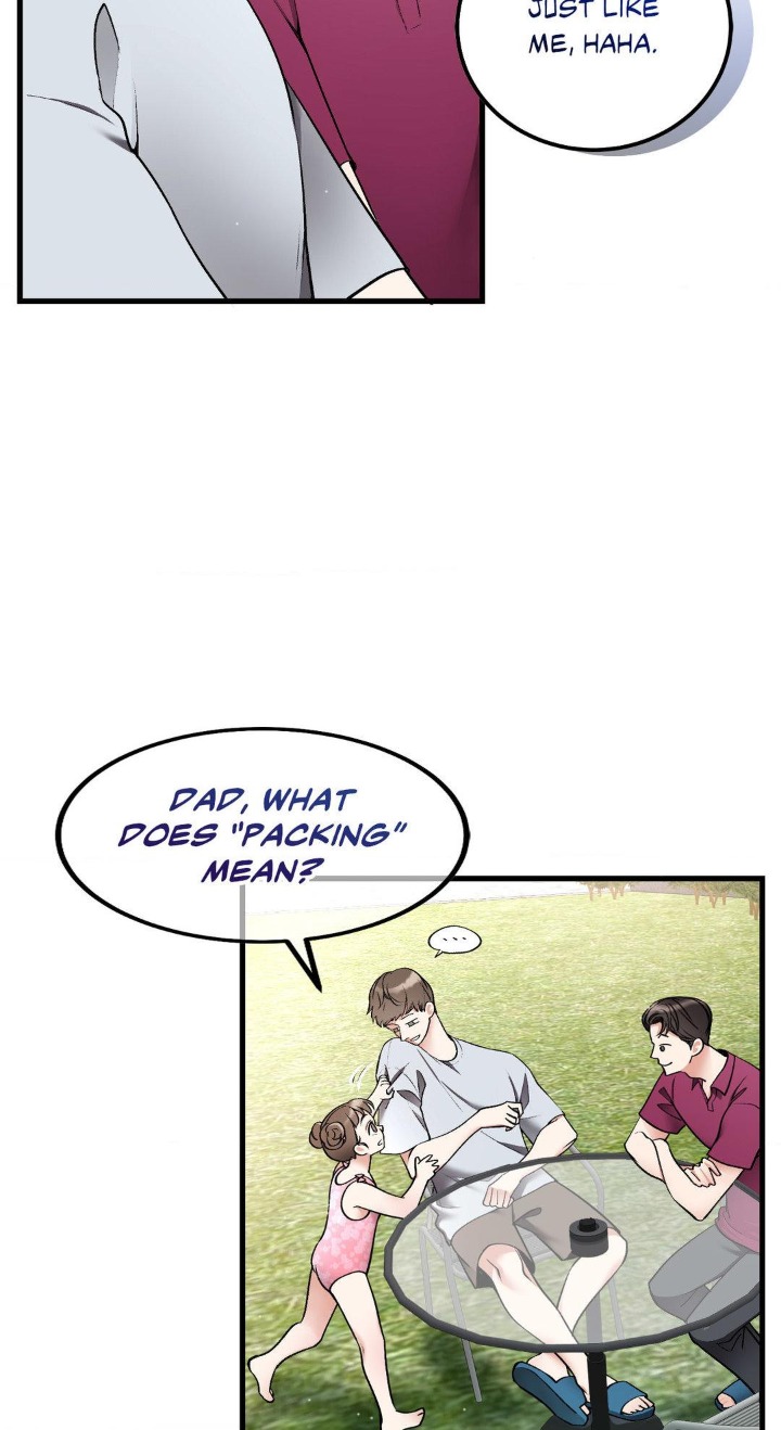 Touch Me Tease Me (Uncensored) chapter 6 page 16