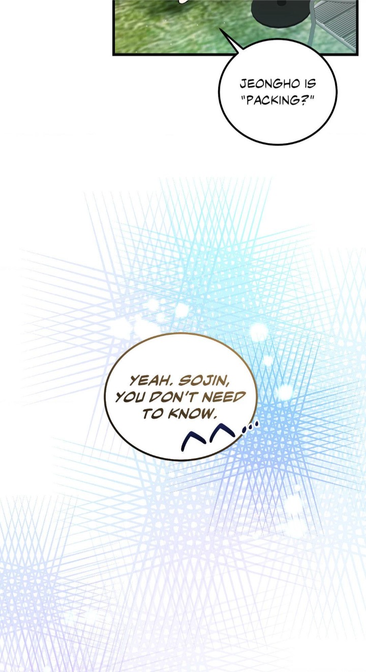 Touch Me Tease Me (Uncensored) chapter 6 page 17