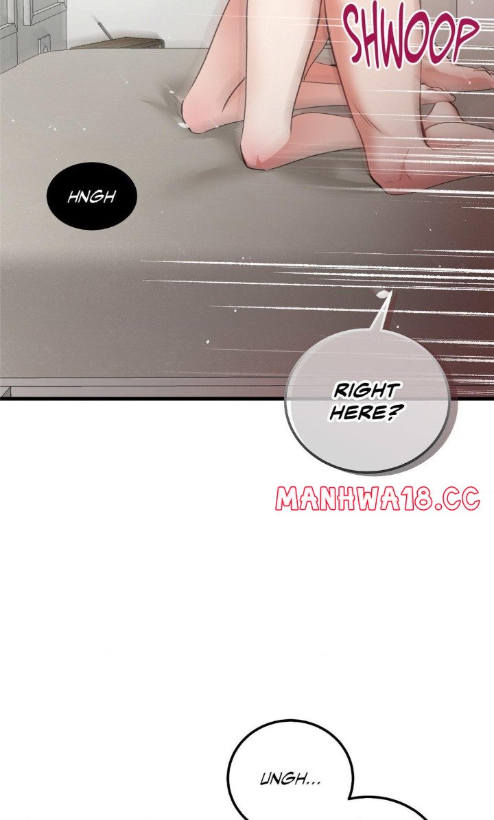 Touch Me Tease Me (Uncensored) chapter 6 page 23