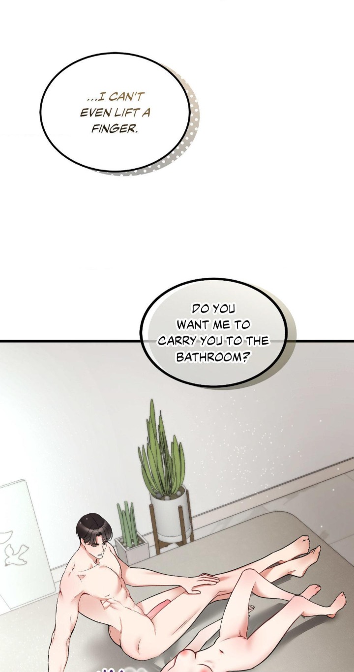 Touch Me Tease Me (Uncensored) chapter 6 page 27