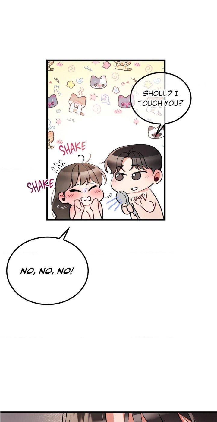 Touch Me Tease Me (Uncensored) chapter 6 page 37
