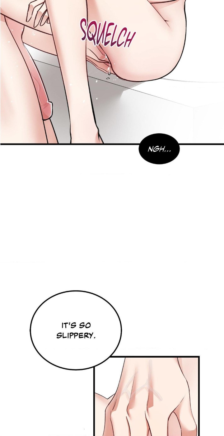 Touch Me Tease Me (Uncensored) chapter 6 page 41