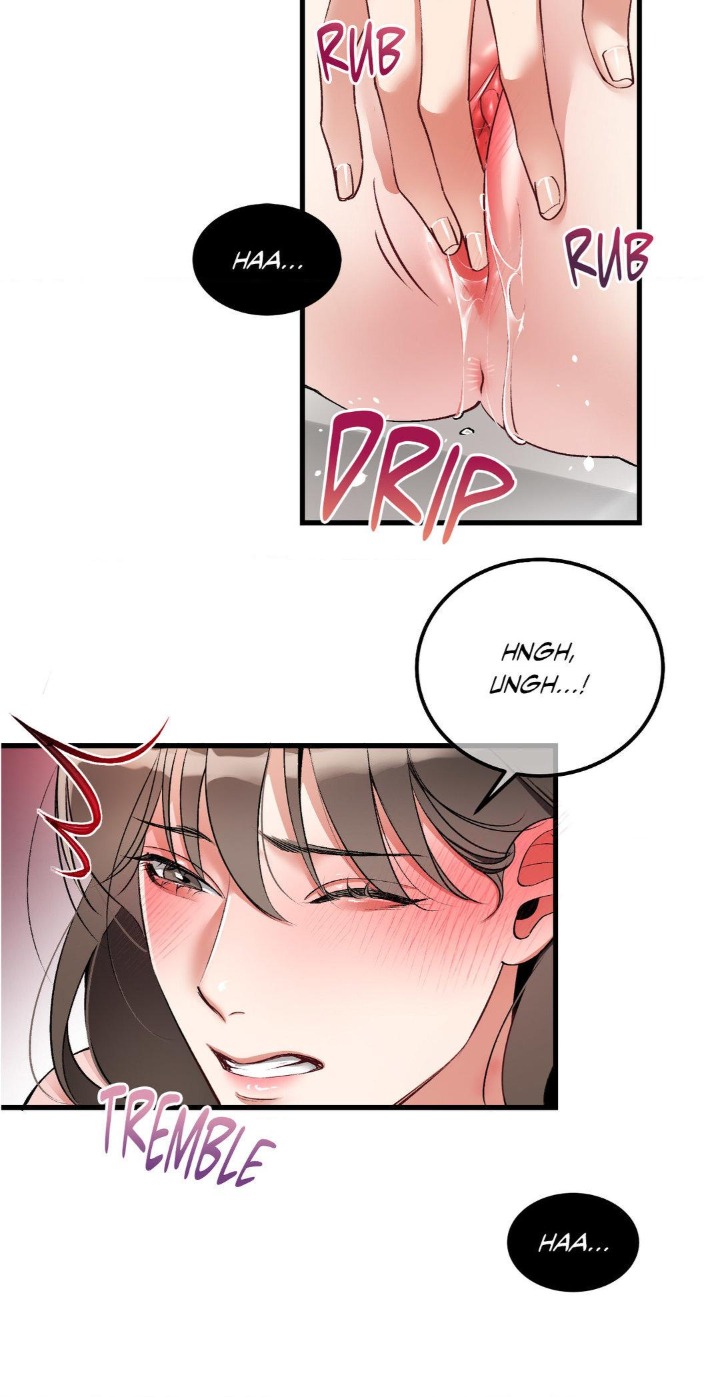 Touch Me Tease Me (Uncensored) chapter 6 page 42