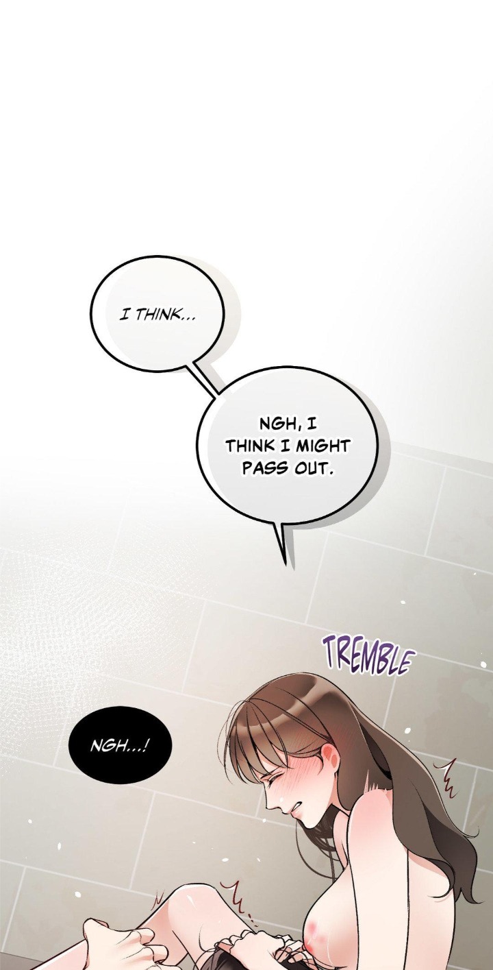 Touch Me Tease Me (Uncensored) chapter 6 page 43
