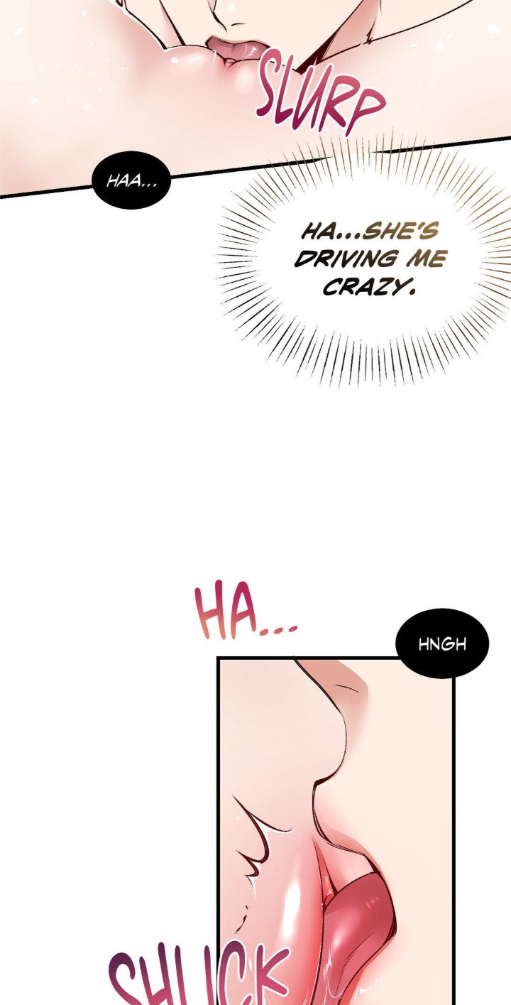 Touch Me Tease Me (Uncensored) chapter 6 page 45