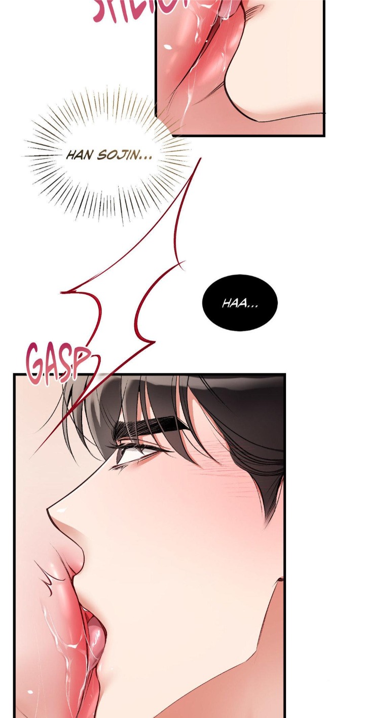 Touch Me Tease Me (Uncensored) chapter 6 page 46