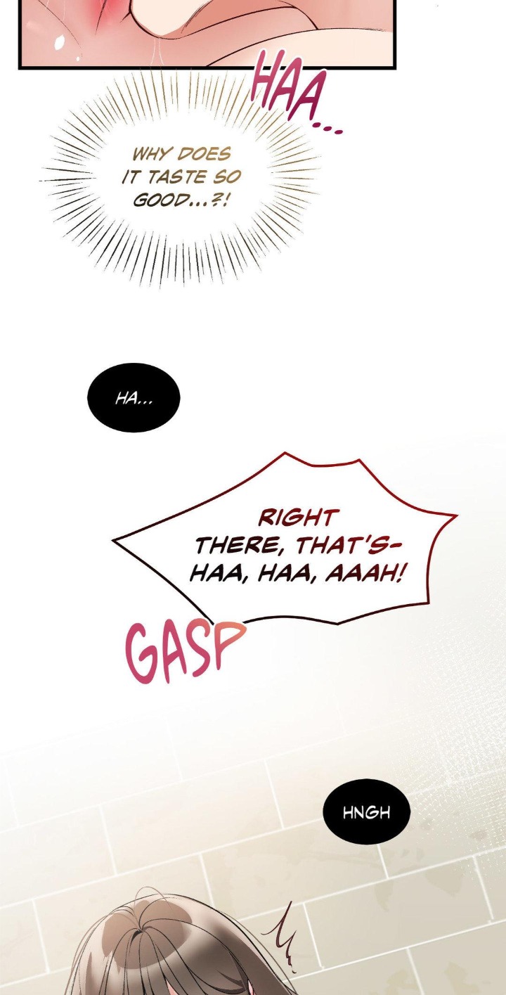 Touch Me Tease Me (Uncensored) chapter 6 page 47