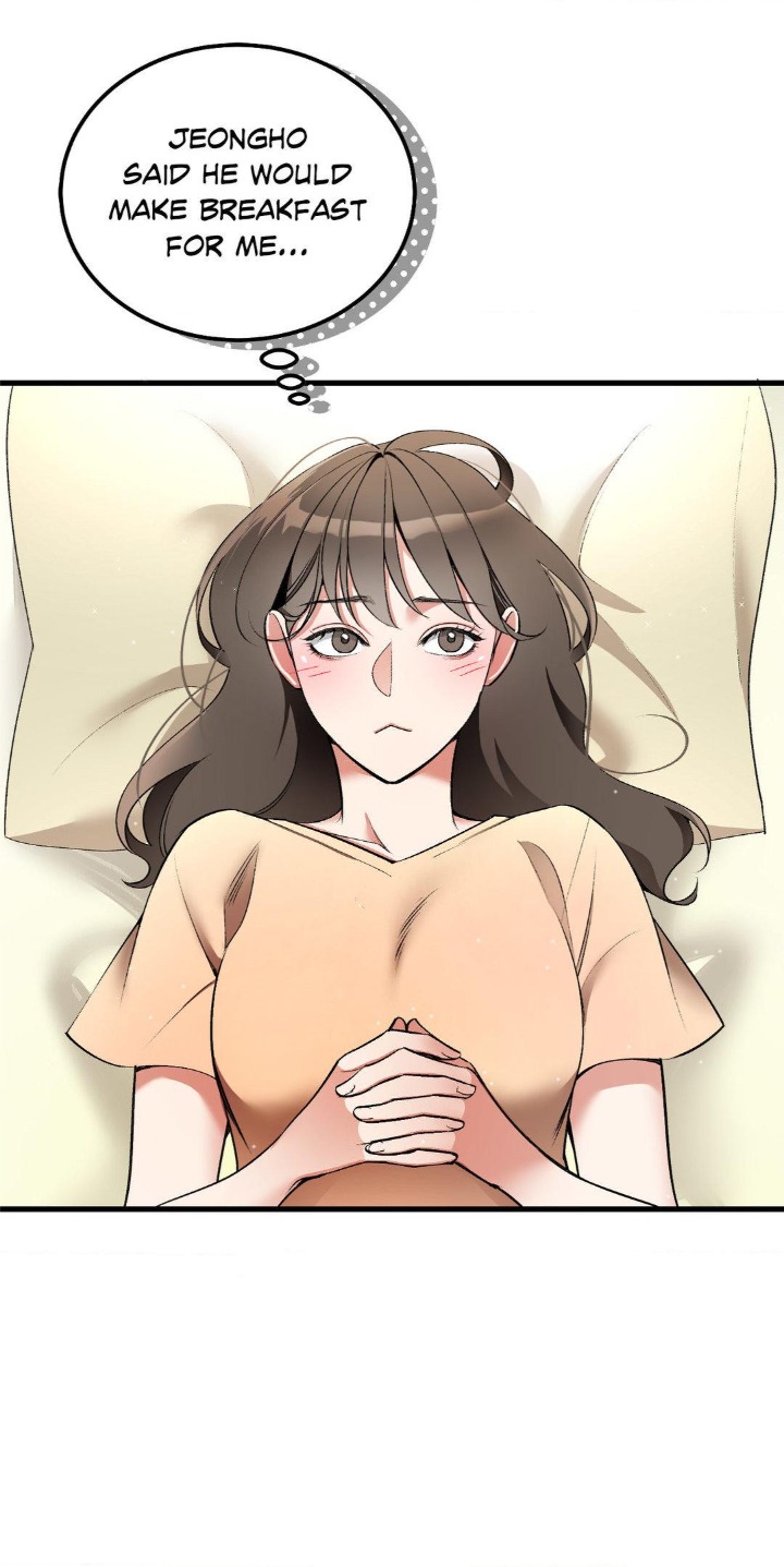 Touch Me Tease Me (Uncensored) chapter 6 page 58