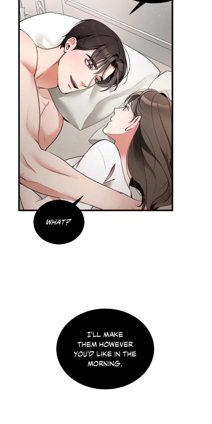 Touch Me Tease Me (Uncensored) chapter 6 page 60