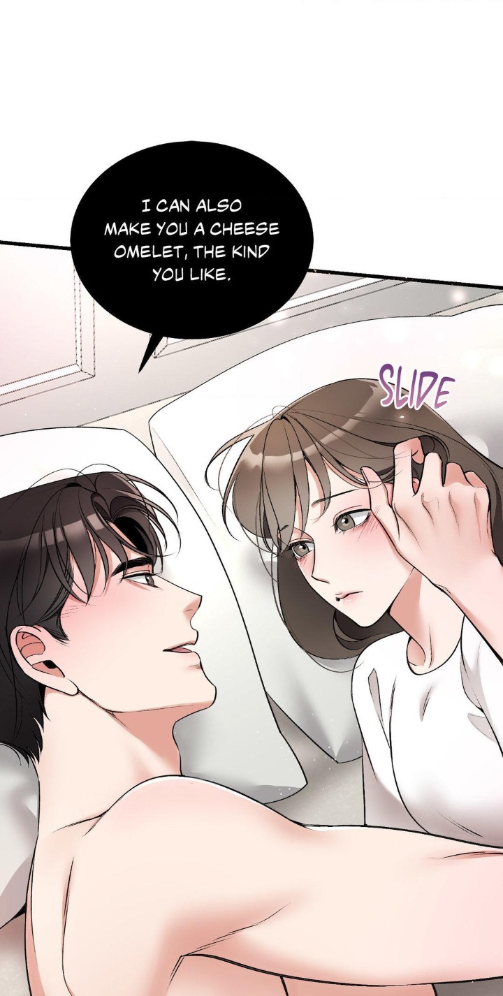 Touch Me Tease Me (Uncensored) chapter 6 page 61