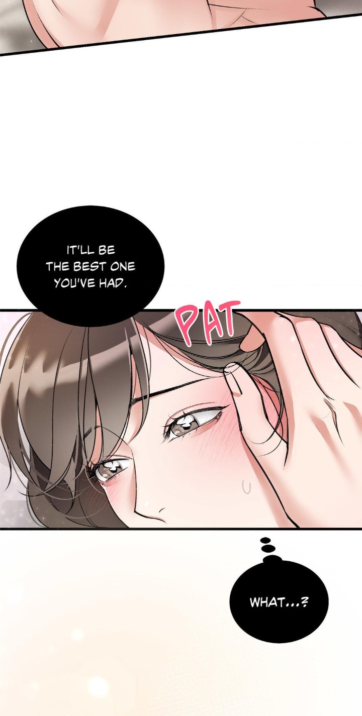Touch Me Tease Me (Uncensored) chapter 6 page 62