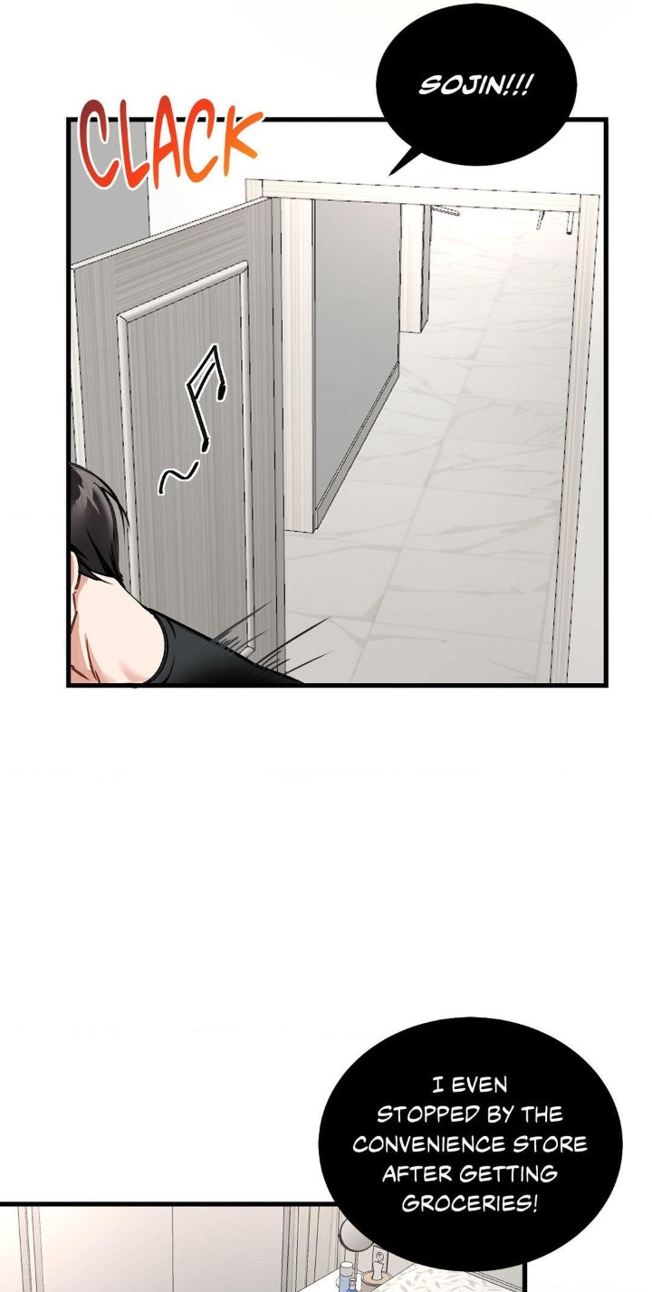 Touch Me Tease Me (Uncensored) chapter 6 page 64