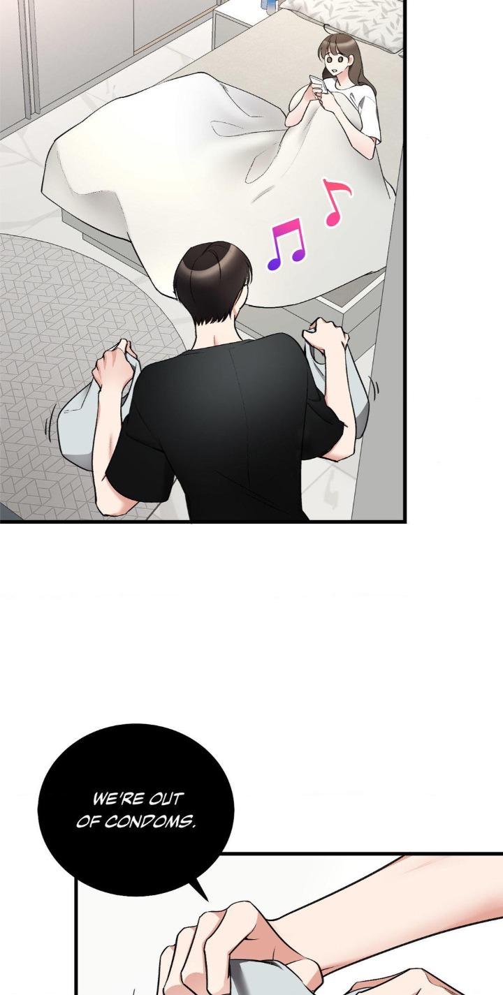 Touch Me Tease Me (Uncensored) chapter 6 page 65