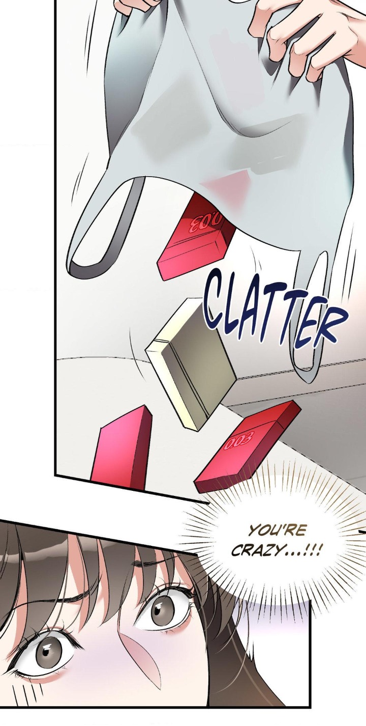 Touch Me Tease Me (Uncensored) chapter 6 page 66