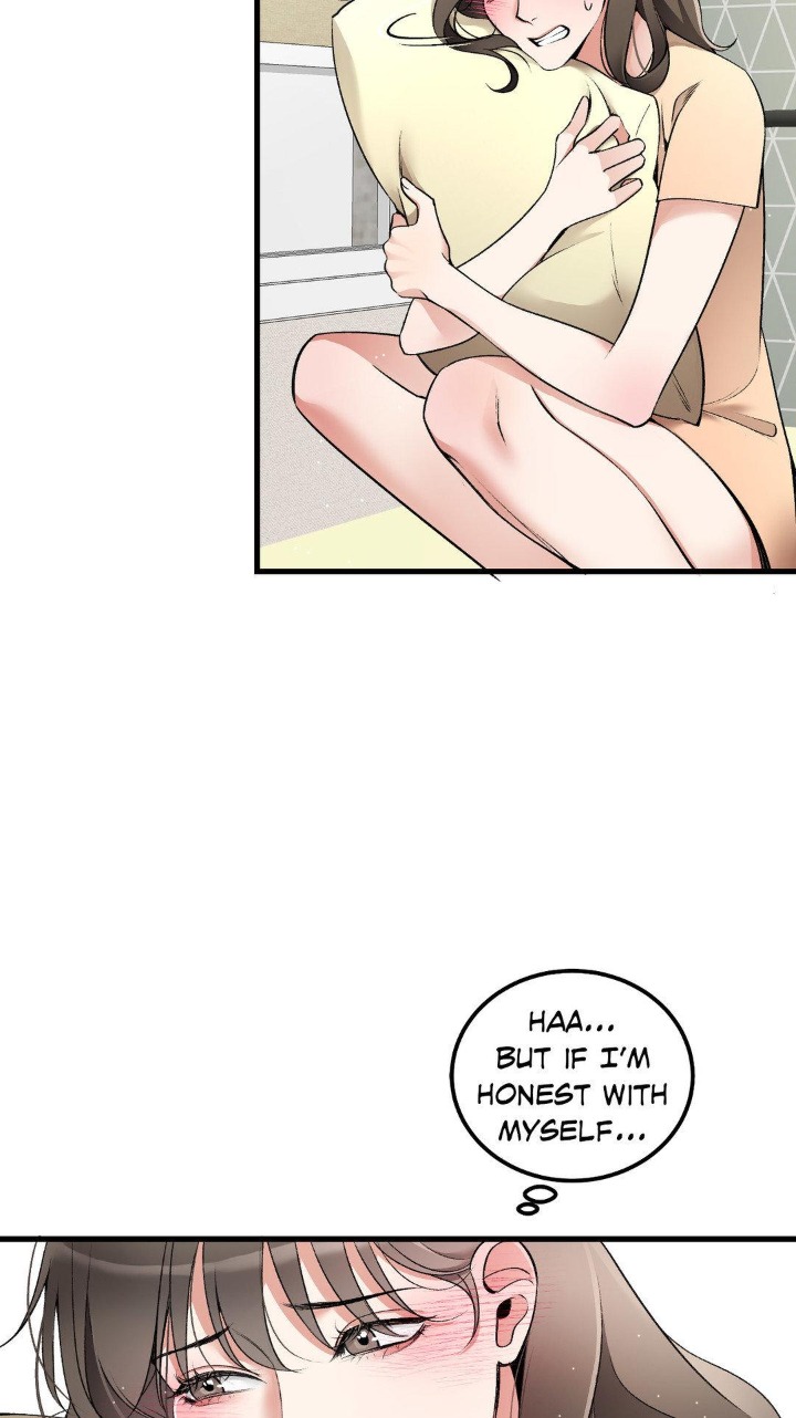 Touch Me Tease Me (Uncensored) chapter 6 page 69