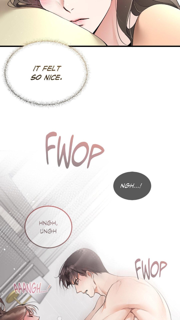 Touch Me Tease Me (Uncensored) chapter 6 page 70