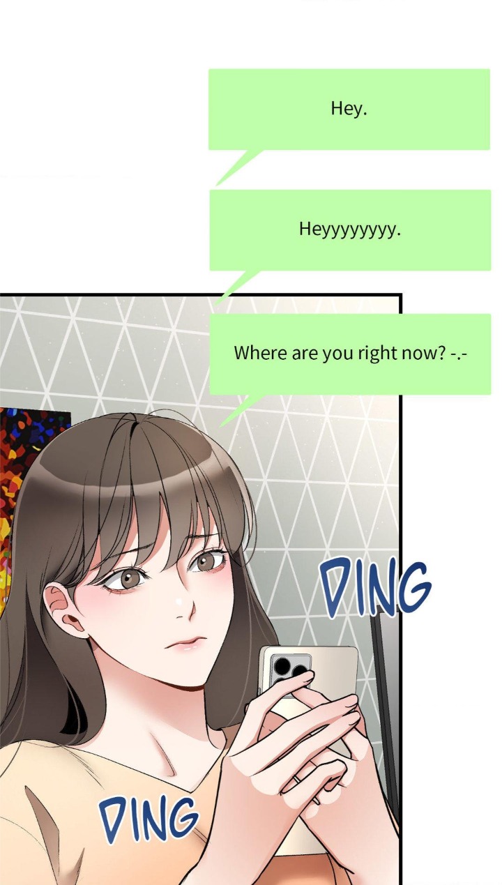 Touch Me Tease Me (Uncensored) chapter 6 page 79