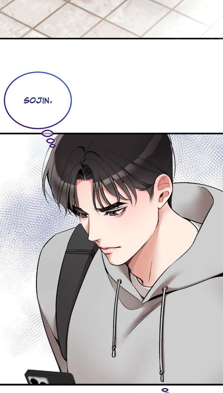 Touch Me Tease Me (Uncensored) chapter 6 page 83