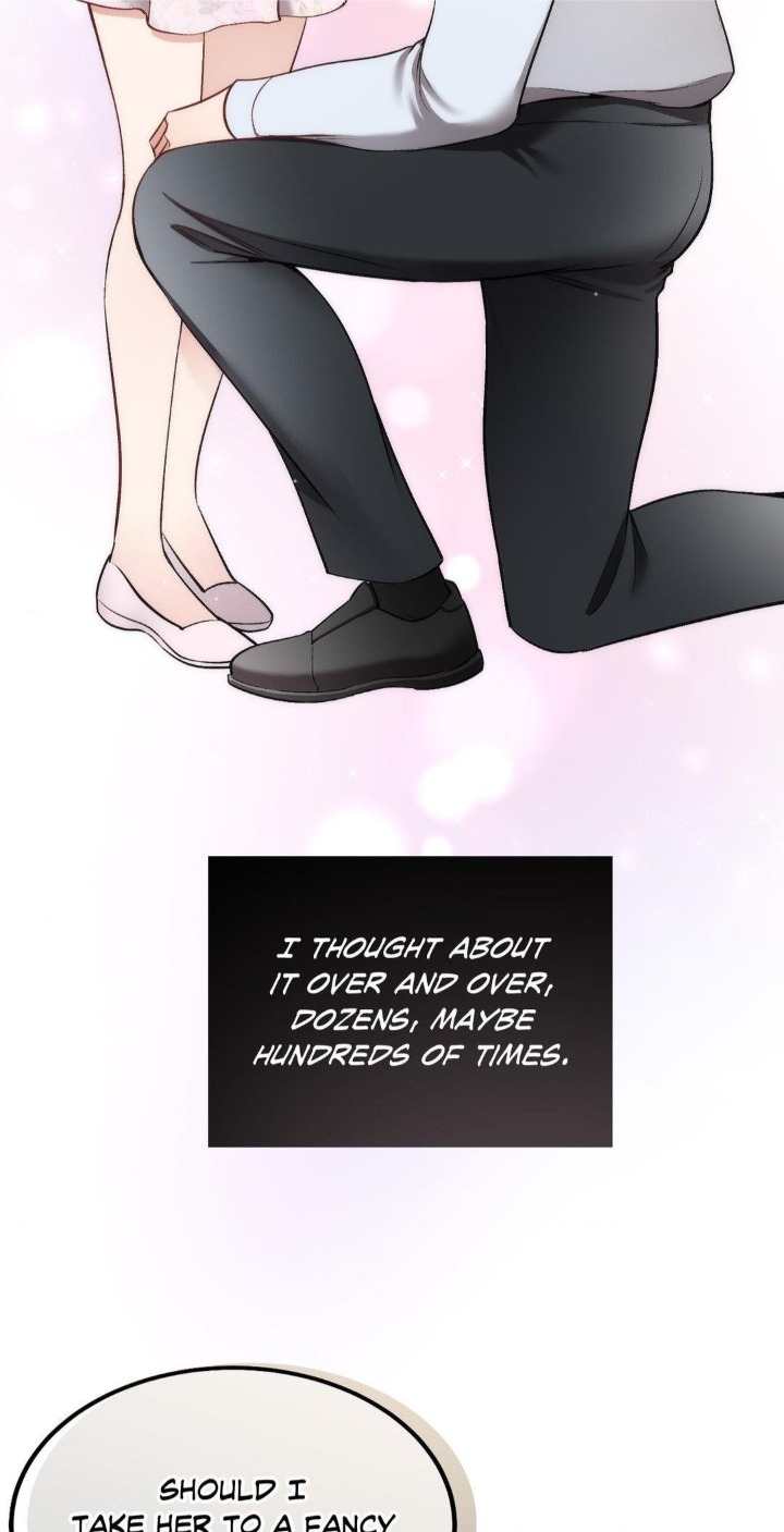 Touch Me Tease Me (Uncensored) chapter 10 page 3