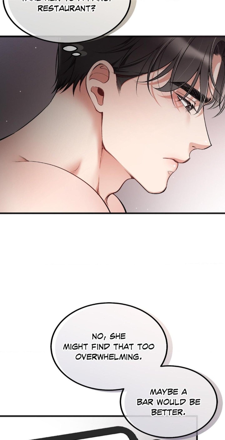 Touch Me Tease Me (Uncensored) chapter 10 page 4