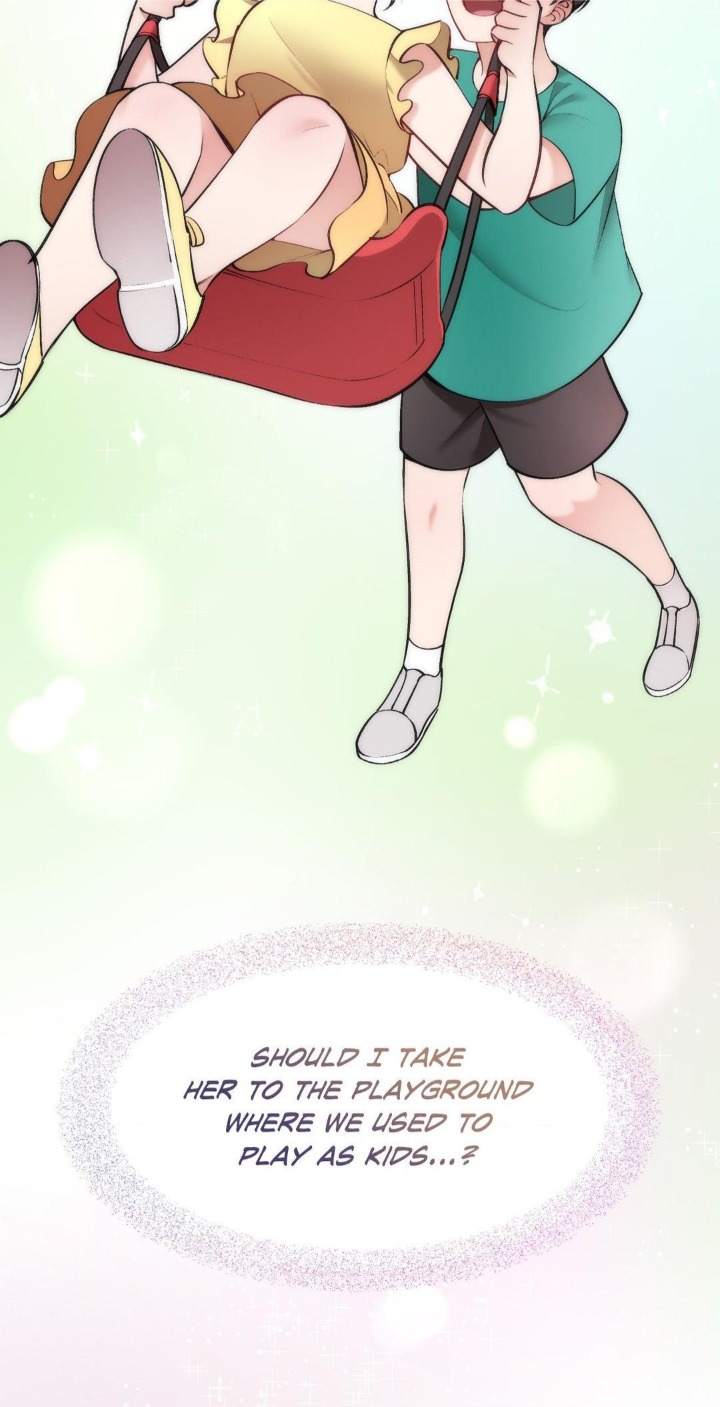 Touch Me Tease Me (Uncensored) chapter 10 page 7