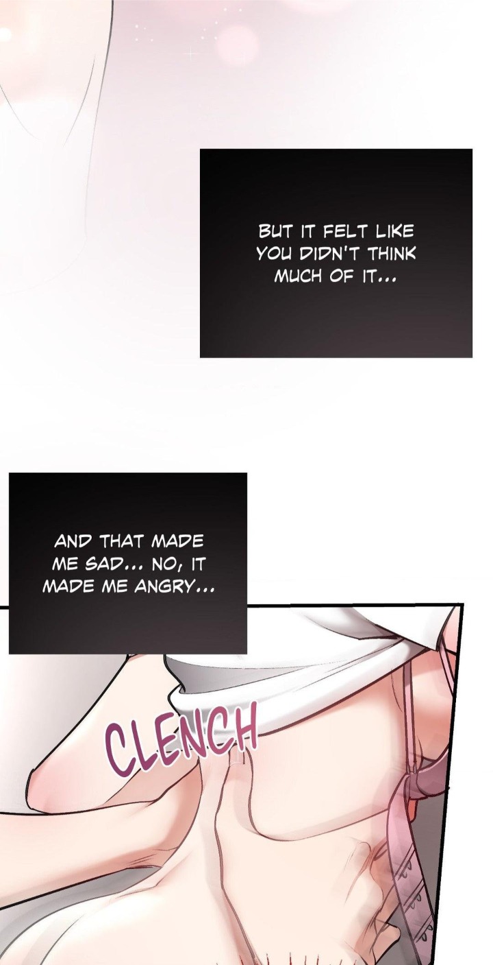 Touch Me Tease Me (Uncensored) chapter 10 page 10