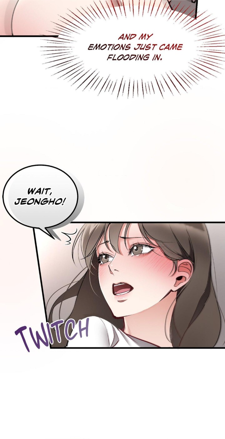 Touch Me Tease Me (Uncensored) chapter 10 page 11